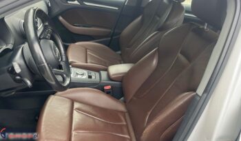 AUDI A3  | FWD (przód) | Automatyczna | 110 KM | Biały full