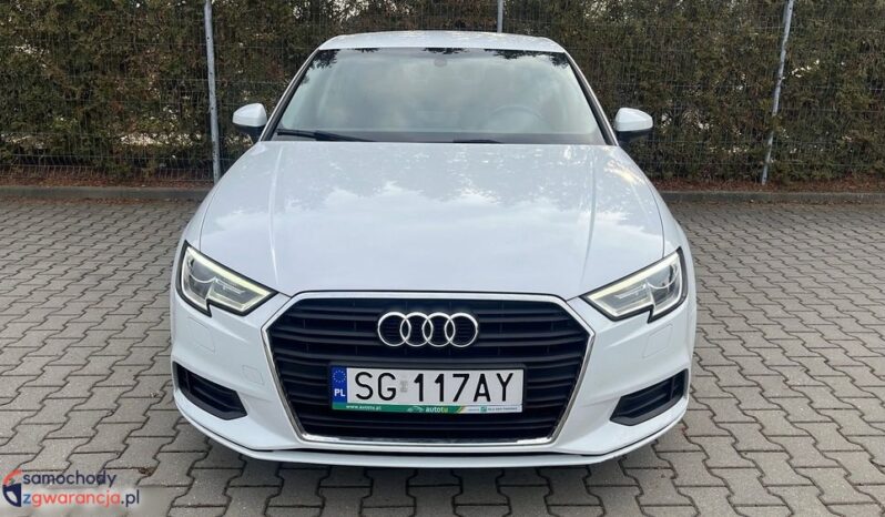 AUDI A3  | FWD (przód) | Automatyczna | 110 KM | Biały full