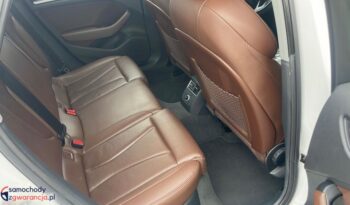 AUDI A3  | FWD (przód) | Automatyczna | 110 KM | Biały full