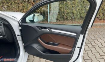 AUDI A3  | FWD (przód) | Automatyczna | 110 KM | Biały full