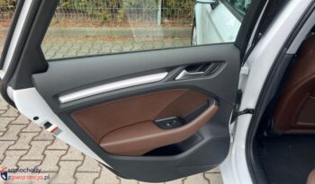 AUDI A3  | FWD (przód) | Automatyczna | 110 KM | Biały full