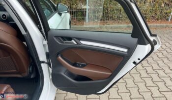 AUDI A3  | FWD (przód) | Automatyczna | 110 KM | Biały full
