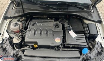 AUDI A3  | FWD (przód) | Automatyczna | 110 KM | Biały full