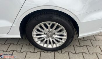 AUDI A3  | FWD (przód) | Automatyczna | 110 KM | Biały full