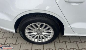 AUDI A3  | FWD (przód) | Automatyczna | 110 KM | Biały full