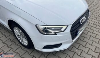 AUDI A3  | FWD (przód) | Automatyczna | 110 KM | Biały full