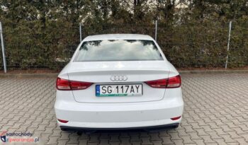 AUDI A3  | FWD (przód) | Automatyczna | 110 KM | Biały full