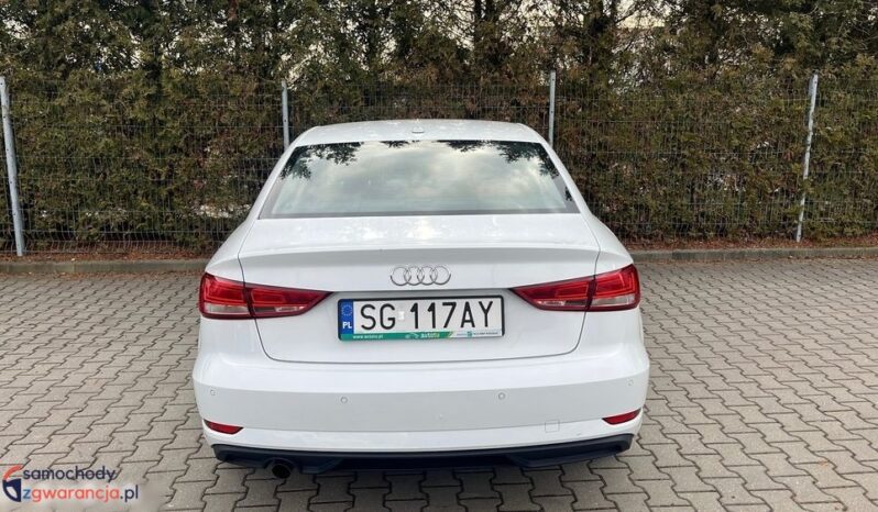 AUDI A3  | FWD (przód) | Automatyczna | 110 KM | Biały full