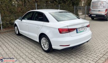 AUDI A3  | FWD (przód) | Automatyczna | 110 KM | Biały full