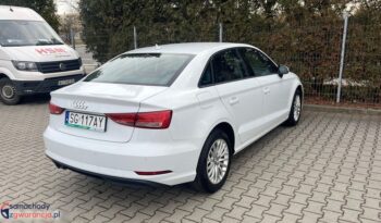 AUDI A3  | FWD (przód) | Automatyczna | 110 KM | Biały full
