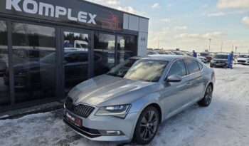 Skoda Superb  | Fwd (Przód) | Automatyczna | 190 Km | Szary