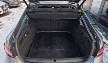 SKODA Superb  | FWD (przód) | Automatyczna | 190 KM | Szary full