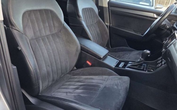 SKODA Superb  | FWD (przód) | Automatyczna | 190 KM | Szary full