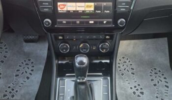 SKODA Superb  | FWD (przód) | Automatyczna | 190 KM | Szary full