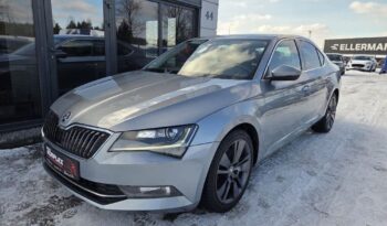 SKODA Superb  | FWD (przód) | Automatyczna | 190 KM | Szary full