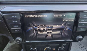 SKODA Superb  | FWD (przód) | Automatyczna | 190 KM | Szary full