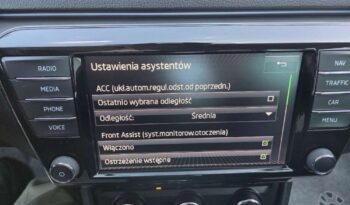 SKODA Superb  | FWD (przód) | Automatyczna | 190 KM | Szary full