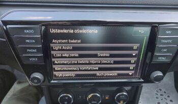 SKODA Superb  | FWD (przód) | Automatyczna | 190 KM | Szary full