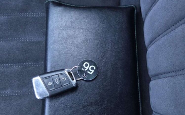 SKODA Superb  | FWD (przód) | Automatyczna | 190 KM | Szary full