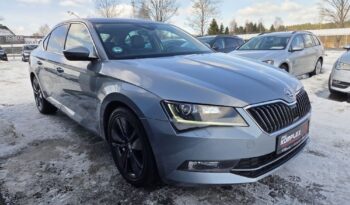 SKODA Superb  | FWD (przód) | Automatyczna | 190 KM | Szary full