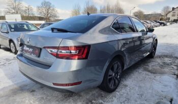 SKODA Superb  | FWD (przód) | Automatyczna | 190 KM | Szary full
