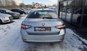 SKODA Superb  | FWD (przód) | Automatyczna | 190 KM | Szary full
