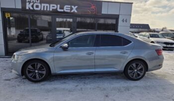 SKODA Superb  | FWD (przód) | Automatyczna | 190 KM | Szary full