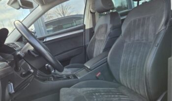 SKODA Superb  | FWD (przód) | Automatyczna | 190 KM | Szary full