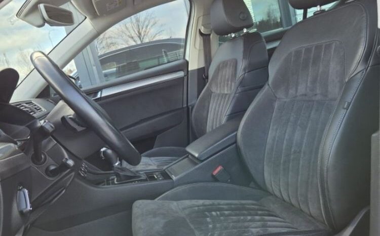 SKODA Superb  | FWD (przód) | Automatyczna | 190 KM | Szary full