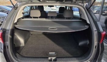 KIA Sportage  | FWD (przód) | Manualna | 132 KM | Szary full