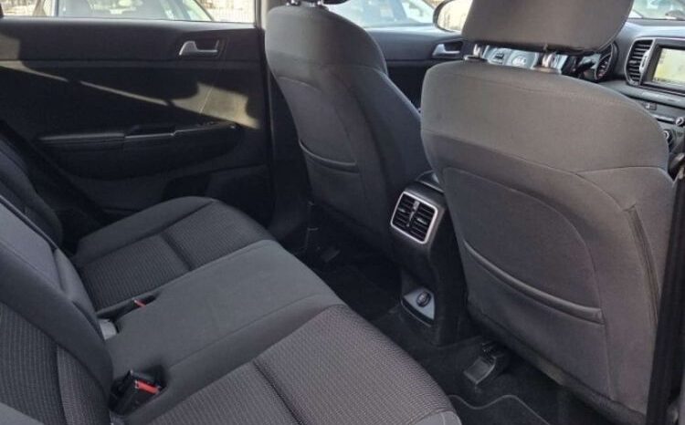 KIA Sportage  | FWD (przód) | Manualna | 132 KM | Szary full