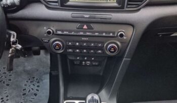 KIA Sportage  | FWD (przód) | Manualna | 132 KM | Szary full