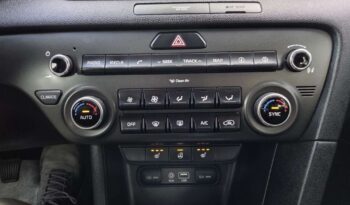 KIA Sportage  | FWD (przód) | Manualna | 132 KM | Szary full