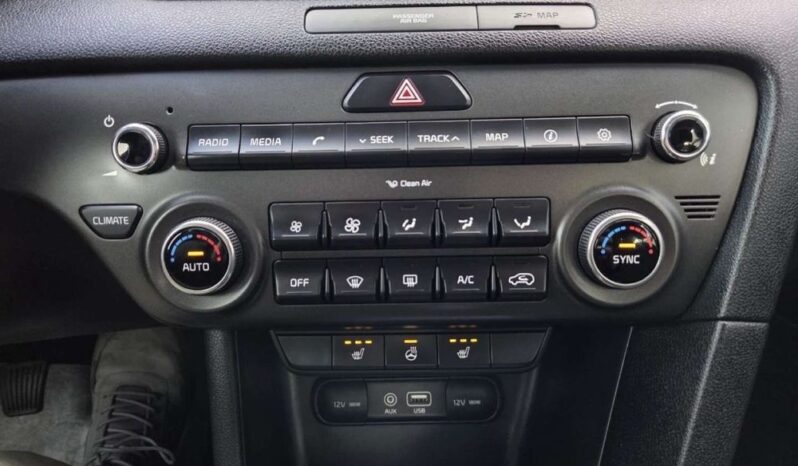 KIA Sportage  | FWD (przód) | Manualna | 132 KM | Szary full