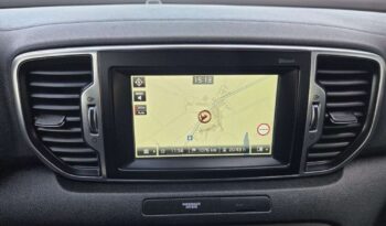 KIA Sportage  | FWD (przód) | Manualna | 132 KM | Szary full