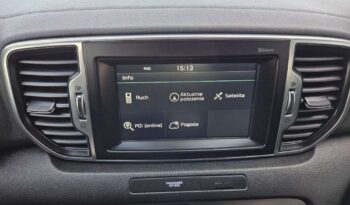 KIA Sportage  | FWD (przód) | Manualna | 132 KM | Szary full