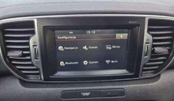 KIA Sportage  | FWD (przód) | Manualna | 132 KM | Szary full