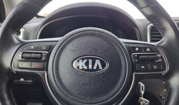 KIA Sportage  | FWD (przód) | Manualna | 132 KM | Szary full