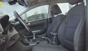 KIA Sportage  | FWD (przód) | Manualna | 132 KM | Szary full