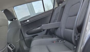 KIA Sportage  | FWD (przód) | Manualna | 132 KM | Szary full