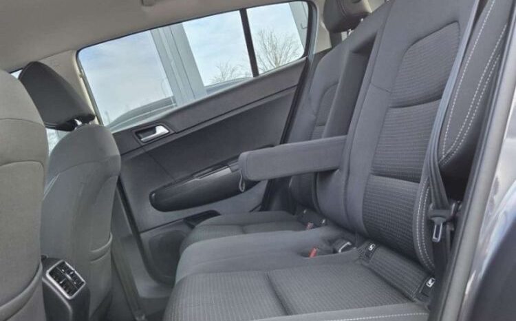 KIA Sportage  | FWD (przód) | Manualna | 132 KM | Szary full