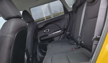 KIA Soul  | FWD (przód) | Automatyczna | 128 KM | Żółty full