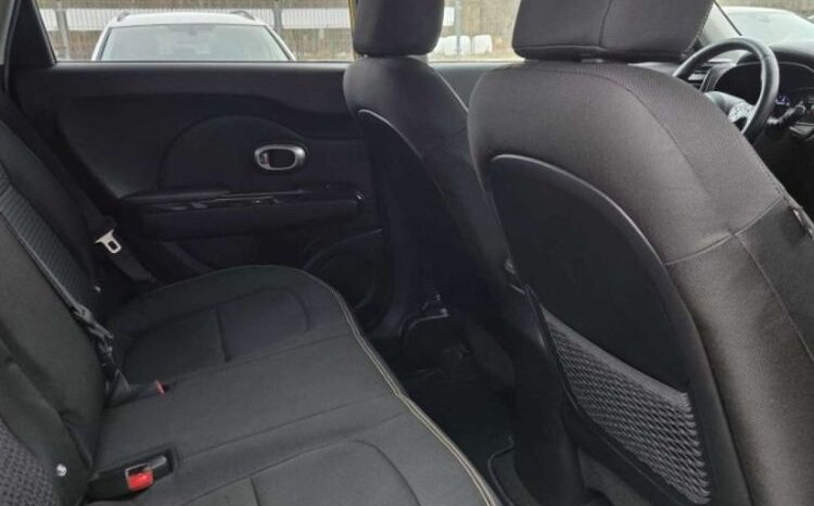 KIA Soul  | FWD (przód) | Automatyczna | 128 KM | Żółty full