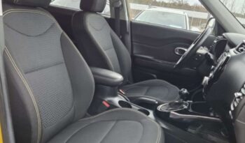 KIA Soul  | FWD (przód) | Automatyczna | 128 KM | Żółty full