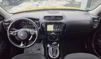 KIA Soul  | FWD (przód) | Automatyczna | 128 KM | Żółty full