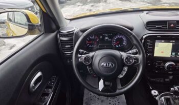 KIA Soul  | FWD (przód) | Automatyczna | 128 KM | Żółty full