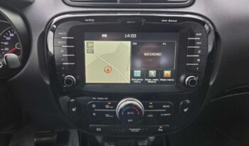 KIA Soul  | FWD (przód) | Automatyczna | 128 KM | Żółty full