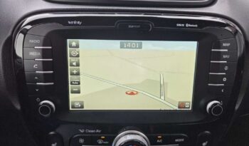 KIA Soul  | FWD (przód) | Automatyczna | 128 KM | Żółty full