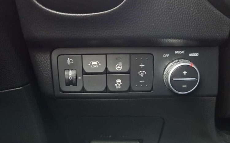 KIA Soul  | FWD (przód) | Automatyczna | 128 KM | Żółty full