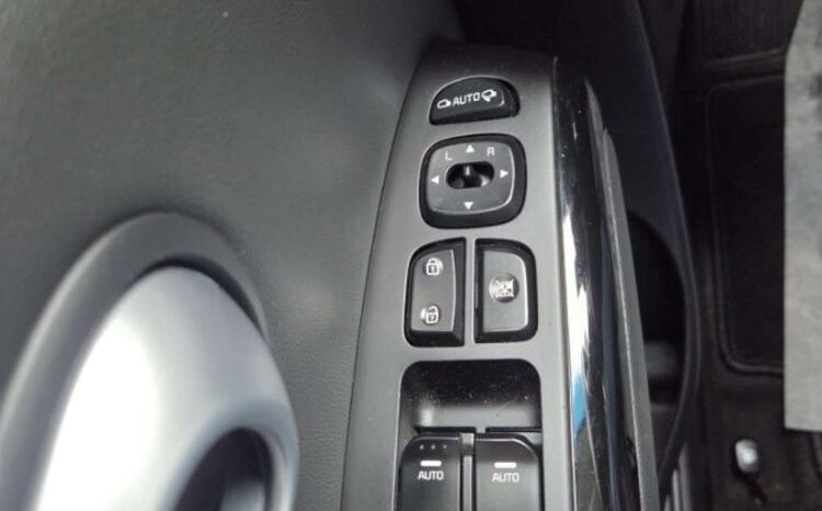 KIA Soul  | FWD (przód) | Automatyczna | 128 KM | Żółty full